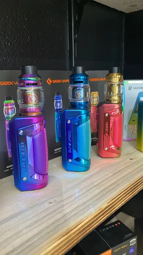 Vaporizzatori colorati